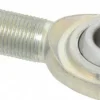 Ball Joint Linkage Spherical Rod End: 5/8-18" Shank Thread, 5/8" Rod ID, 1-1/2" Rod OD, 1-5/8" Shank Length, 9,813 lb Static Load Capacity