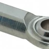 Ball Joint Linkage Spherical Rod End: 5/8-18" Shank Thread, 5/8" Rod ID, 1-1/2" Rod OD, 1" Shank Dia, 1-3/8" Shank Length, 9,813 lb Static Load Capacity