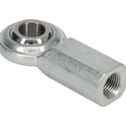 Ball Joint Linkage Spherical Rod End: 1/2-20" Shank Thread, 1/2" Rod ID, 1-5/16" Rod OD, 0.875" Shank Dia, 1.062" Shank Length, 8,386 lb Static Load Capacity