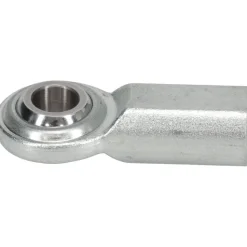 Ball Joint Linkage Spherical Rod End: 1/2-20" Shank Thread, 1/2" Rod ID, 1-5/16" Rod OD, 0.875" Shank Dia, 1.062" Shank Length, 8,386 lb Static Load Capacity