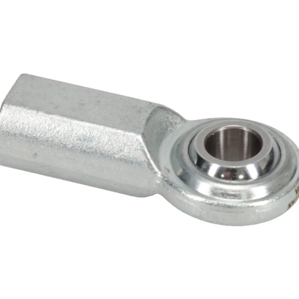 Ball Joint Linkage Spherical Rod End: 1/2-20" Shank Thread, 1/2" Rod ID, 1-5/16" Rod OD, 0.875" Shank Dia, 1.062" Shank Length, 8,386 lb Static Load Capacity