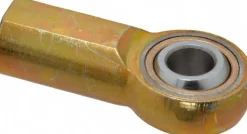 Ball Joint Linkage Spherical Rod End: 1/2-20" Shank Thread, 1/2" Rod ID, 1-5/16" Rod OD, 0.875" Shank Dia, 1.062" Shank Length, 6,700 lb Static Load Capacity