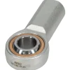 Ball Joint Linkage Spherical Rod End: 3/4-16" Shank Thread, 3/4" Rod ID, 1-3/4" Rod OD, 1.125" Shank Dia, 1.562" Shank Length, 11,550 lb Static Load Capacity