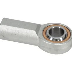 Ball Joint Linkage Spherical Rod End: 3/4-16" Shank Thread, 3/4" Rod ID, 1-3/4" Rod OD, 1.125" Shank Dia, 1.562" Shank Length, 11,550 lb Static Load Capacity