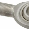 Ball Joint Linkage Spherical Rod End: 5/8-18" Shank Thread, 5/8" Rod ID, 1-1/2" Rod OD, 1-5/8" Shank Length, 5,860 lb Static Load Capacity