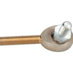 Ball Joint Linkage Spherical Rod End: 1/4-28
