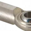 Ball Joint Linkage Spherical Rod End: 3/4-16" Shank Thread, 3/4" Rod ID, 1-3/4" Rod OD, 1.125" Shank Dia, 1.562" Shank Length, 7,520 lb Static Load Capacity