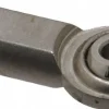 Ball Joint Linkage Spherical Rod End: 10-32" Shank Thread, 0.19" Rod ID, 5/8" Rod OD, 0.406" Shank Dia, 1/2" Shank Length, 930 lb Static Load Capacity