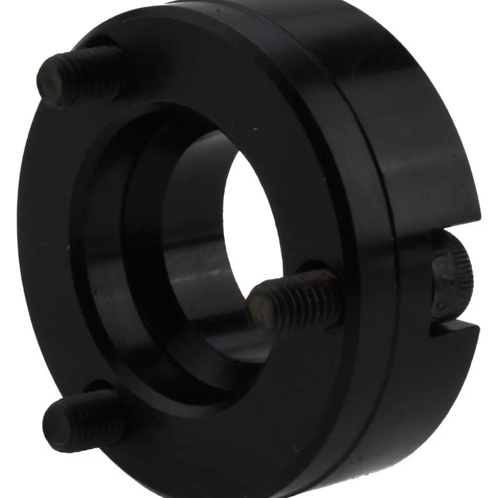 Ball Lock System Compatible, Bolt-In Recessed Modular Fixturing Receiver Bushing