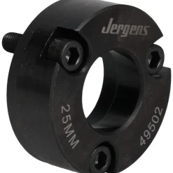 Ball Lock System Compatible, Bolt-In Recessed Modular Fixturing Receiver Bushing