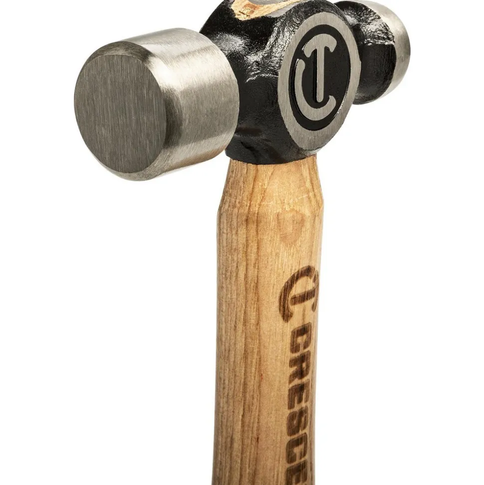 Ball Pein Dead Blow Hammer: 16.00 oz Head, Steel