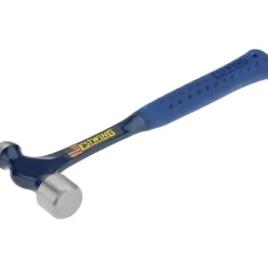 Ball Pein Hammer: 16.00 oz Head