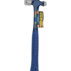 Ball Pein Hammer: 16.00 oz Head