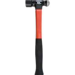 Ball Pein Hammer: 32.00 oz Head