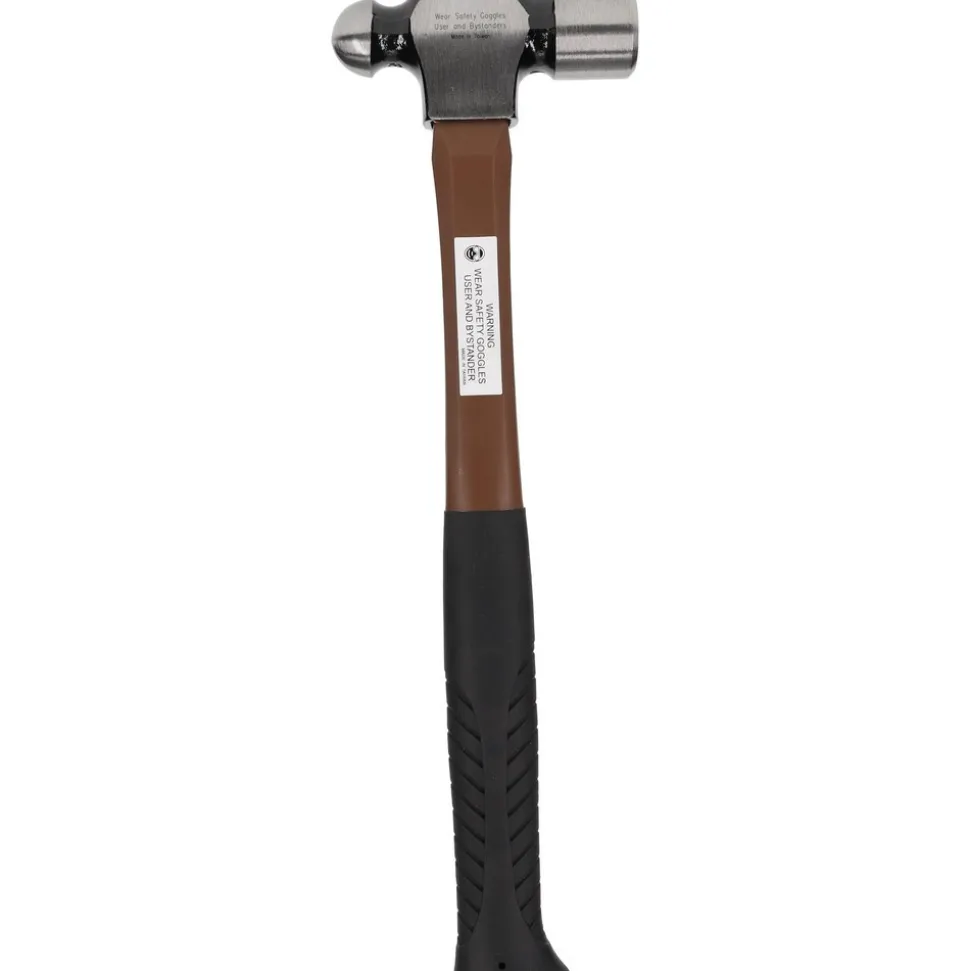 Ball Pein Hammer: 24.00 oz Head