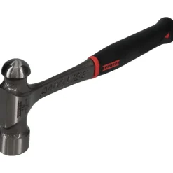 Ball Pein Hammer: 16.00 oz Head, Steel