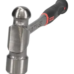 Ball Pein Hammer: 32.00 oz Head, Steel