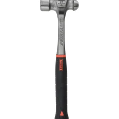 Ball Pein Hammer: 24.00 oz Head, Steel