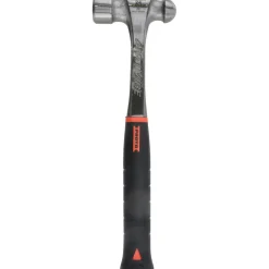 Ball Pein Hammer: 24.00 oz Head, Steel