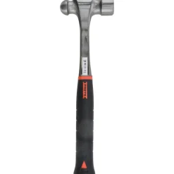 Ball Pein Hammer: 24.00 oz Head, Steel