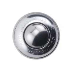 Ball Transfer: 25.4 mm Ball Dia, Carbon Steel, Round Base