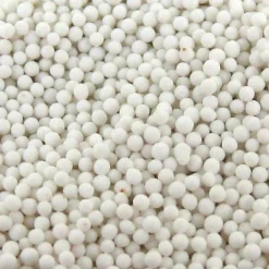 Ball Tumbling Media: Porcelain Carrier, Porcelain Abrasive