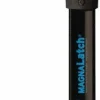 3-3/4" Bar Latch Length, 2.87" High, Polymer Adjustable Gate Latch