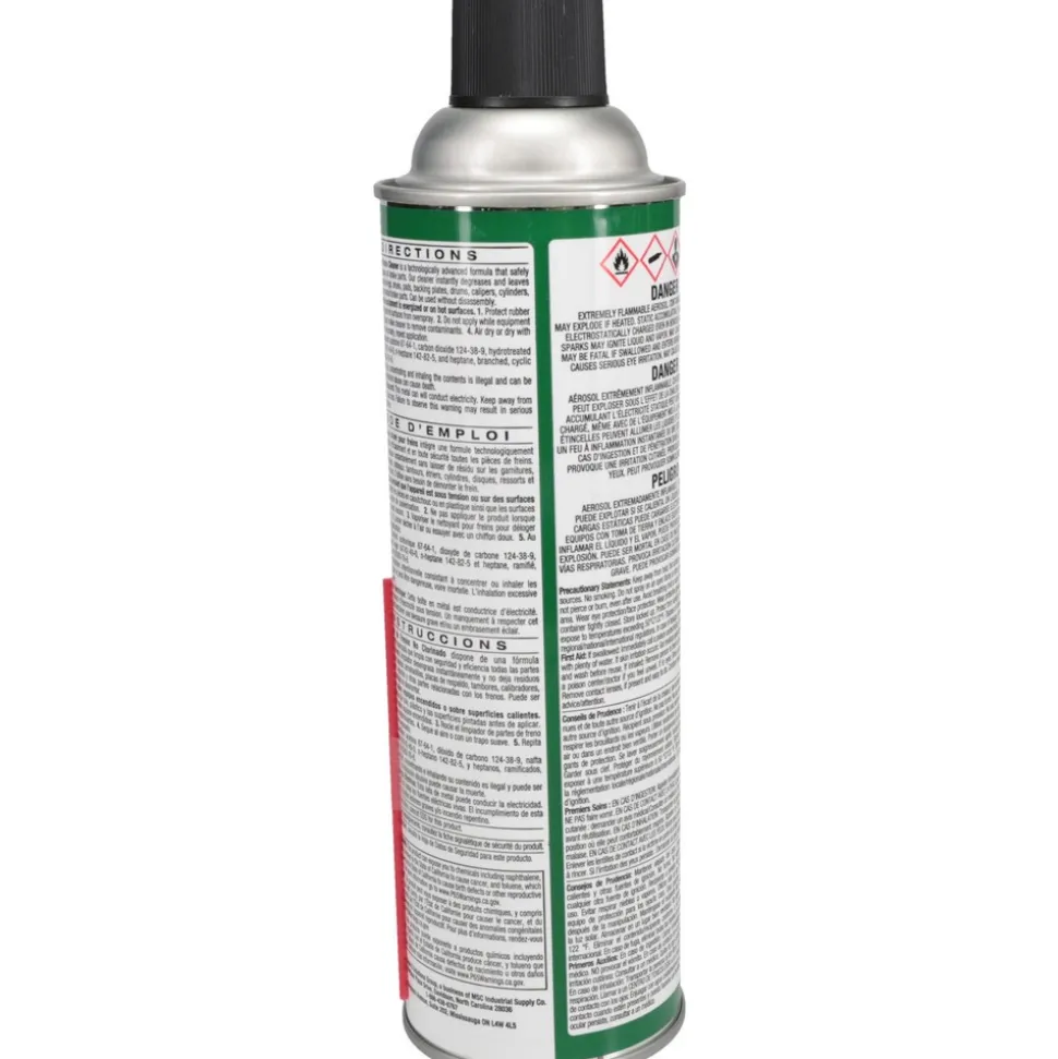 Barnes Non-Chlorinated Brake Cleaner, 12.25oz