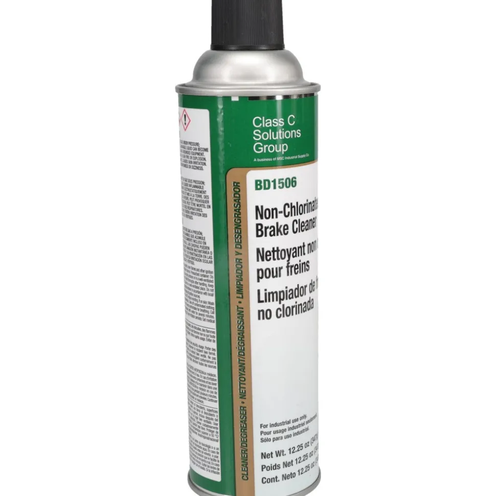Barnes Non-Chlorinated Brake Cleaner, 12.25oz