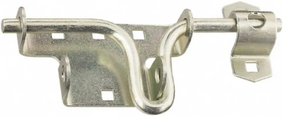 3-3/4" Base Slide Action Bolt