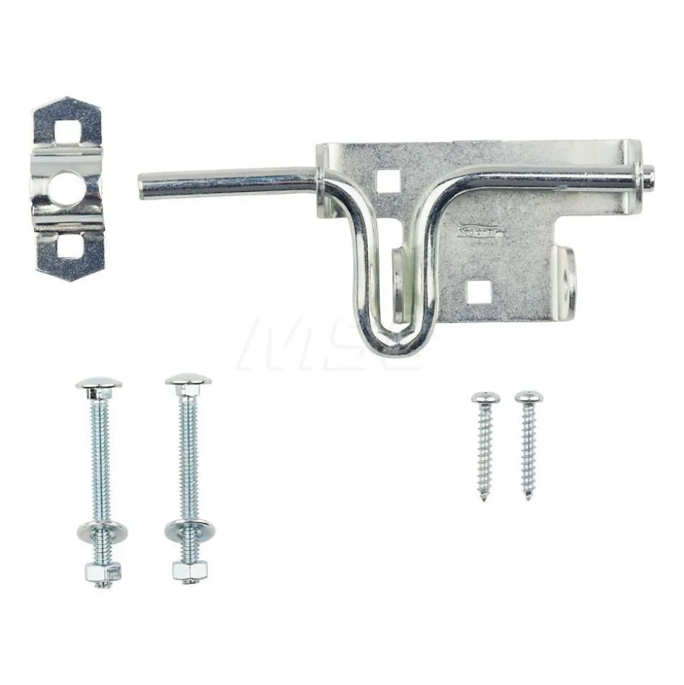 3-3/4" Base Slide Action Bolt