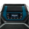 Battery Charger, Bluetooth Speaker, Compact & Cordless, LCD