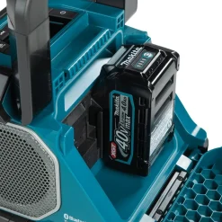 Battery Charger, Bluetooth Speaker, Compact & Cordless, LCD