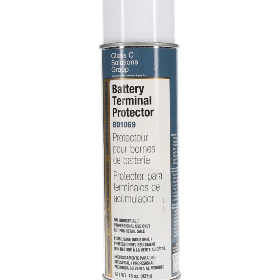 Battery Terminal Protector: 20.00 oz, Aerosol Can