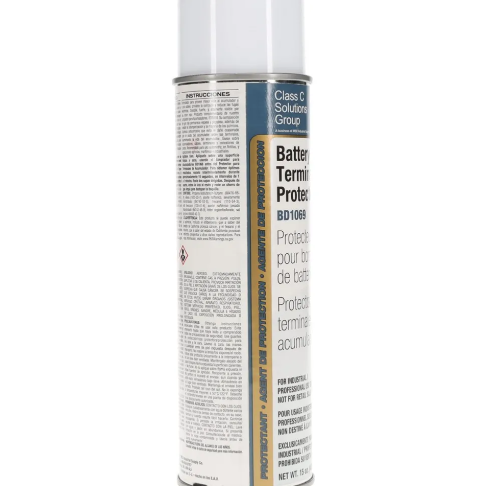 Battery Terminal Protector: 20.00 oz, Aerosol Can