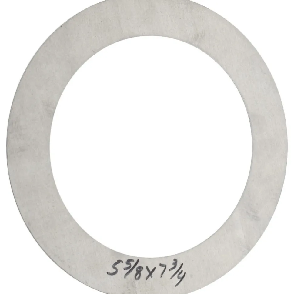 Bellows Mounting Flange