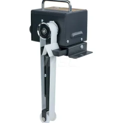 Belt Oil Skimmer: 1.00 GPH, 18" Reach