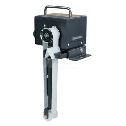 Belt Oil Skimmer: 1.00 GPH, 8" Reach