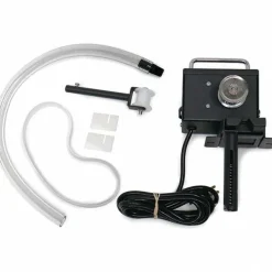 Belt Oil Skimmer: 1.00 GPH, 12" Reach