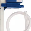 Belt Oil Skimmer: 1.00 GPH, 8" Reach