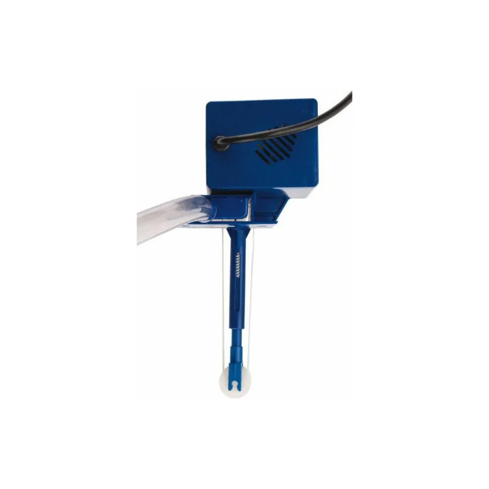 Belt Oil Skimmer: 1.00 GPH, 8" Reach