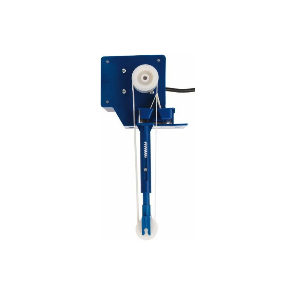 Belt Oil Skimmer: 1.00 GPH, 8" Reach