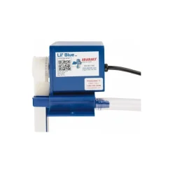 Belt Oil Skimmer: 1.00 GPH, 8