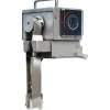 Belt Oil Skimmer: 1.00 GPH, 6" Reach, with Motor