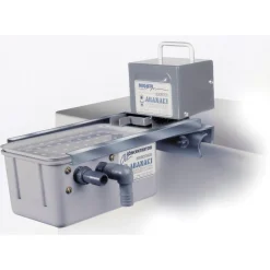 Belt Oil Skimmer: 1.00 GPH, 6