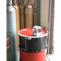 Belt Oil Skimmer: 1.00 GPH, 6