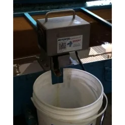 Belt Oil Skimmer: 1.00 GPH, 6