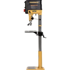 Bench Drill Press: 15
