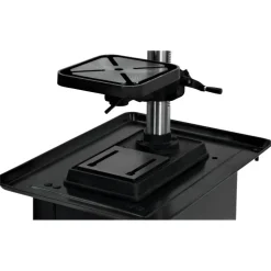 Bench Drill Press: 15" Swing, 3/4 hp, Belt Drive, 115 V, 1 Phase