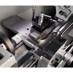 Bench, Engine & Toolroom Lathes: Lathe Type: Engine; Horse Power: 3; Phase: Three; Voltage: 220V